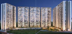2 BHK Apartment For Sale in Mantra Melange