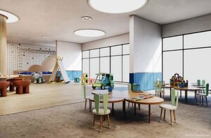 Gym in 2 BHK Apartment at Mantra Melange, Kharadi – for Sale