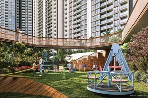 2 BHK Apartment – Exterior View View at Mantra Melange, Kharadi - for Sale