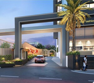 Parking in 2 BHK Apartment at Mantra Melange, Kharadi – for Sale