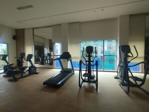 Gym in 2 BHK Apartment at Brigade Xanadu, Mogappair West – for Sale
