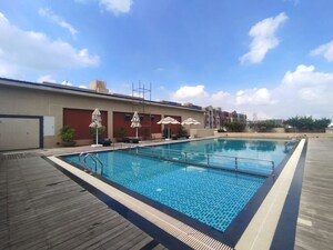 Swimming Pool in 2 BHK Apartment at Brigade Xanadu, Mogappair West – for Sale