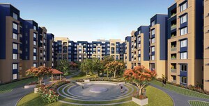 2 BHK Apartment – Exterior View View at Brigade Xanadu, Mogappair West - for Sale
