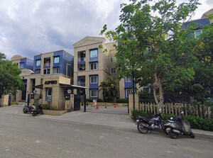 2 BHK Apartment – Exterior View View at Brigade Xanadu, Mogappair West - for Sale
