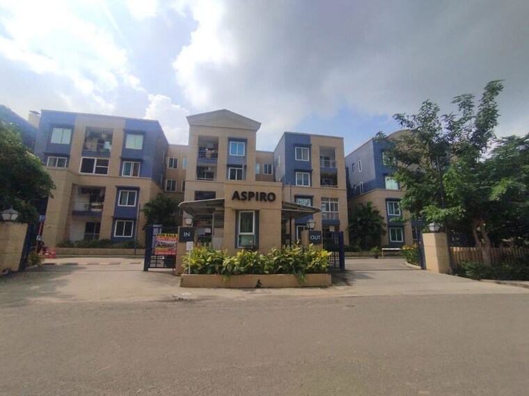 Exterior View, brigade-xanadu 2 Bedroom 1062 Sq.Ft. Apartment In Mogappair West Chennai 10611302