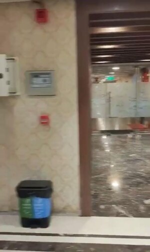 Bathroom in  Office Space at Sector 16 – for Rent
