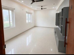 Building Lobby in 3.5 BHK Apartment at Prestige Tranquil, Kokapet – for Rent