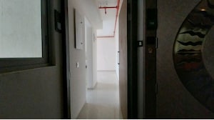 Building Lobby in 2 BHK Apartment at Piramal Vaikunth, Balkum Pada – for Sale