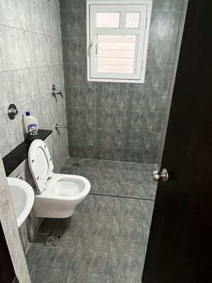 Bathroom in 2 BHK Apartment at Puravankara Purva Zenium, Hosahalli – for Rent