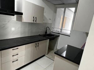 Kitchen in 2 BHK Apartment at Puravankara Purva Zenium, Hosahalli – for Rent