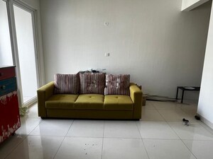Living Room in 2 BHK Apartment at Puravankara Purva Zenium, Hosahalli – for Rent