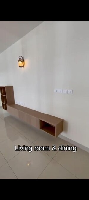 Furnished Amenities in 3 BHK Apartment at Puravankara Purva Zenium, Hosahalli – for Rent