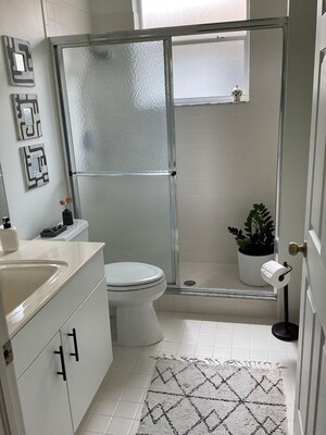 Bathroom in  Pg at Vinay Khand 3 – for Rent