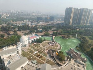 2.5 BHK Apartment – Exterior View View at Amanora Gateway Towers, Hadapsar - for Sale