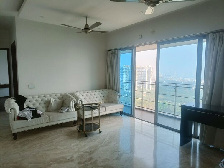 Living Room, amanora-gateway-towers 2.5 Bedroom 1028 Sq.Ft. Apartment In Hadapsar Pune 10611361