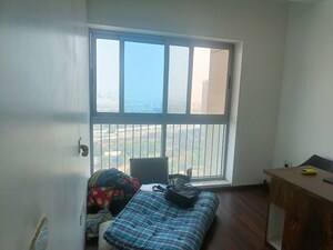 Bedroom in 2.5 BHK Apartment at Amanora Gateway Towers, Hadapsar – for Sale