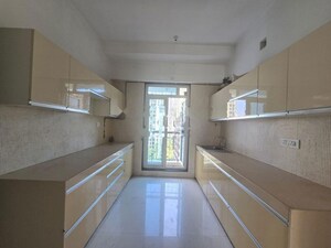 Kitchen in 2 BHK Apartment at Sobha Dream Gardens, Thanisandra Main Road – for Rent
