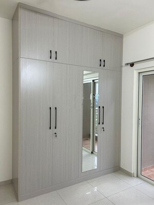Building Lobby in 2 BHK Apartment at Sobha Dream Gardens, Thanisandra Main Road – for Rent