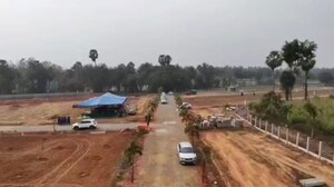   Plot at Thummapala – for Sale