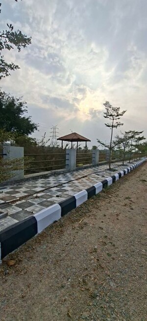  Plot – Exterior View View at Mangalpalle - for Sale