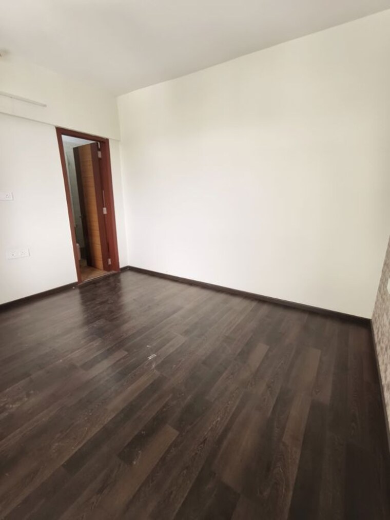 Master Bedroom, paradise-sai-symphony  1350 Sq.Ft. Apartment In Kharghar Navi Mumbai 10611326