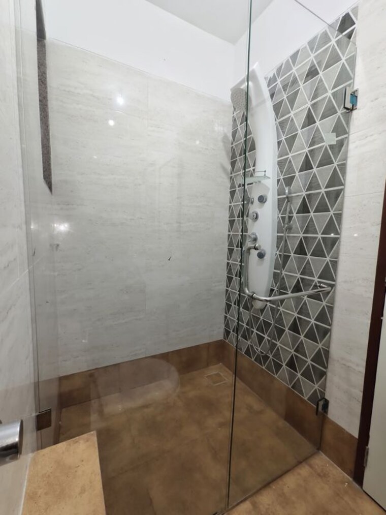 Bathroom, paradise-sai-symphony  1350 Sq.Ft. Apartment In Kharghar Navi Mumbai 10611326