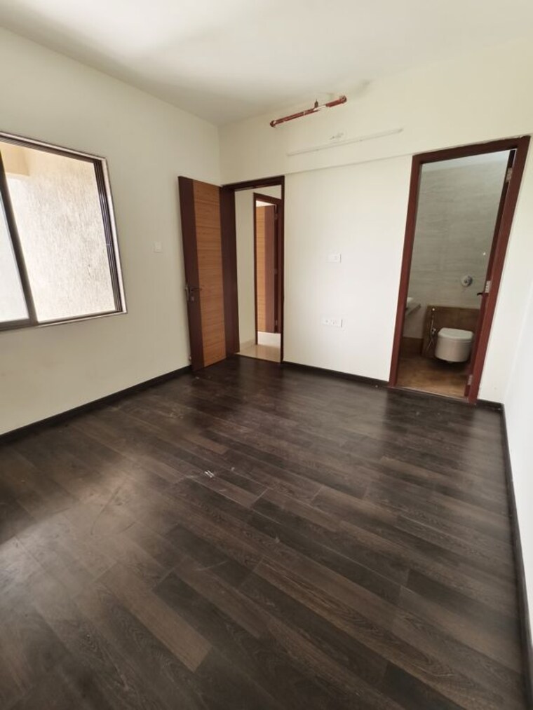 Bedroom, paradise-sai-symphony  1350 Sq.Ft. Apartment In Kharghar Navi Mumbai 10611326