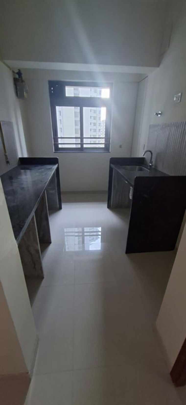 Kitchen, kalpataru-srishti-namaah 1 Bedroom 414 Sq.Ft. Apartment In Mira Road Thane 10611375
