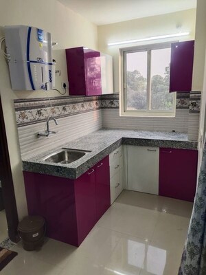 Kitchen in  Pg at Vineet Khand 1 – for Rent