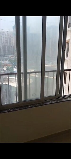 Building Lobby in 1 BHK Apartment at Vedant Sumeet Elite, Balkum Pada – for Rent