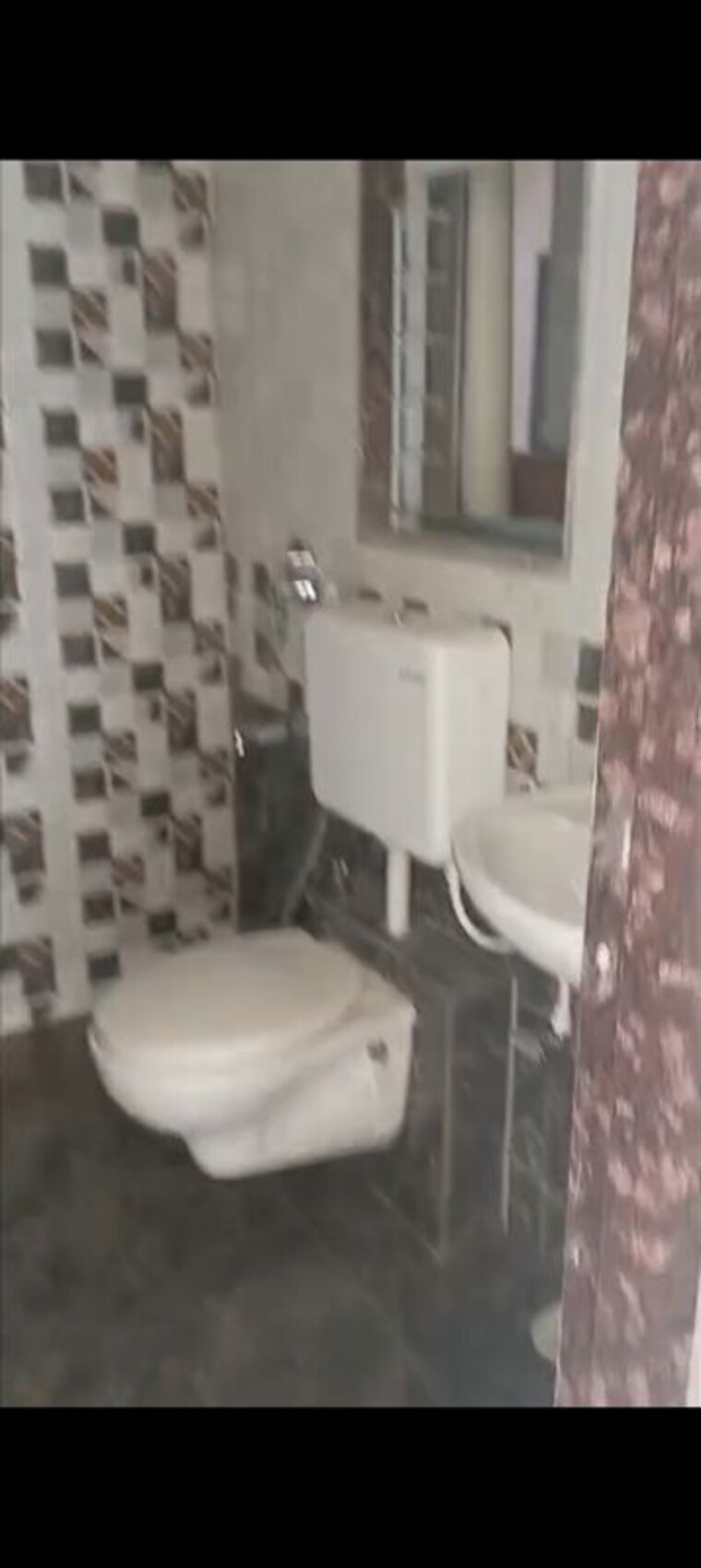 Bathroom, vedant-sumeet-elite 1 Bedroom 413 Sq.Ft. Apartment In Balkum Pada Thane 10611389