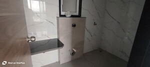 Bathroom in 2 BHK Apartment at Kundan Eternia, Ghorpadi – for Sale