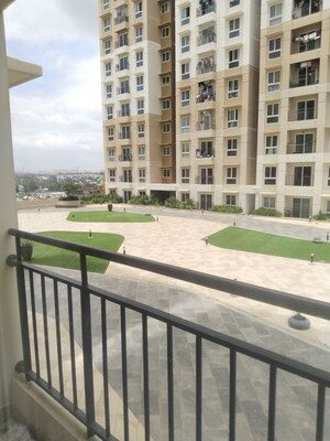 Balcony in 2 BHK Apartment at Brigade El Dorado, Bagaluru – for Rent