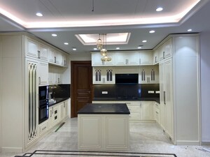 Kitchen in 6 BHK Independent House at Sector 12 Panchkula – for Sale