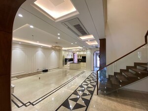 Kitchen in 6 BHK Independent House at Sector 12 Panchkula – for Sale