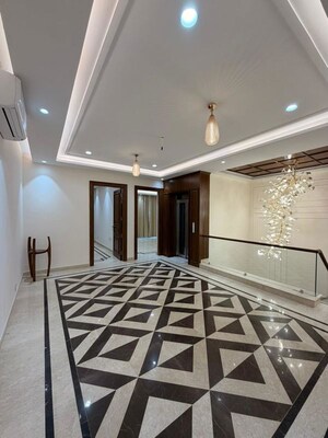 Bedroom in 6 BHK Independent House at Sector 12 Panchkula – for Sale