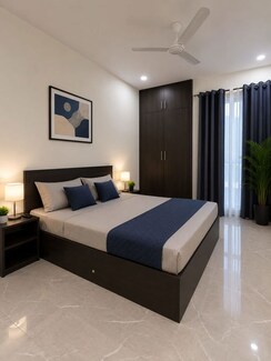 2 BHK + Store Room Builder Floor For Rent in DLF City Phase 3