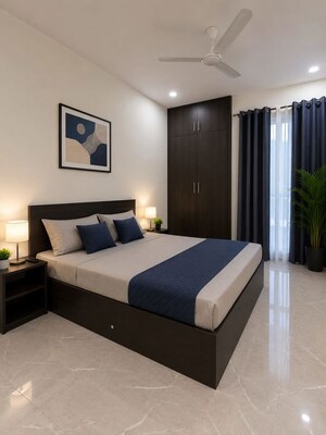 2 BHK Builder Floor For Rent in Dlf City Phase 3