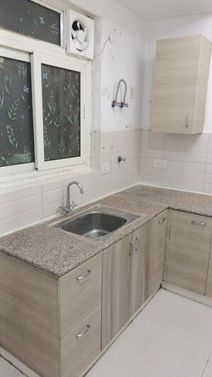 Kitchen in 3 BHK Apartment at SS The Coralwood, Sector 84 – for Rent