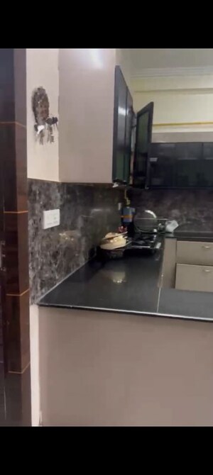 Kitchen in 3 BHK Builder Floor at Nehru Nagar Iii – for Sale
