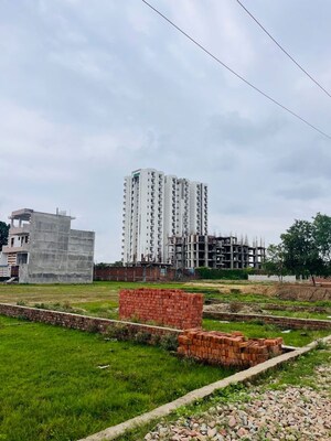  Plot – Exterior View View at Gangapur - for Sale