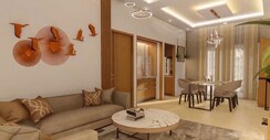 2 BHK + Store Room Apartment For Sale in Rohini Mayfair