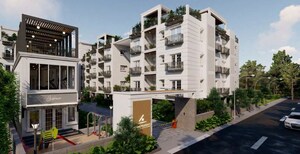 2 BHK Apartment – Exterior View View at Rohini Mayfair, Pallavaram - for Sale
