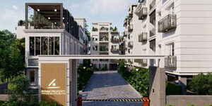 2 BHK Apartment – Exterior View View at Rohini Mayfair, Pallavaram - for Sale