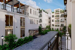 2 BHK Apartment – Exterior View View at Rohini Mayfair, Pallavaram - for Sale