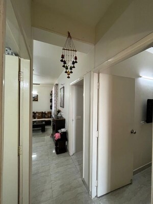 Building Lobby in 2 BHK Apartment at ROF Aalayas, Sector 102 – for Rent
