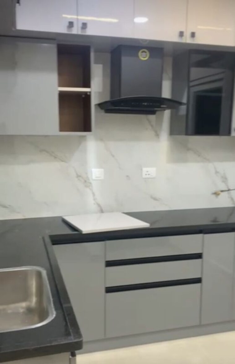 Kitchen, urbanrise-the-happening-heights 3 Bedroom 1839 Sq.Ft. Apartment In Bachupally Hyderabad 10611404