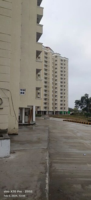 2 BHK Apartment – Exterior View View at Sai Gaon, Kaazi Sarai - for Sale