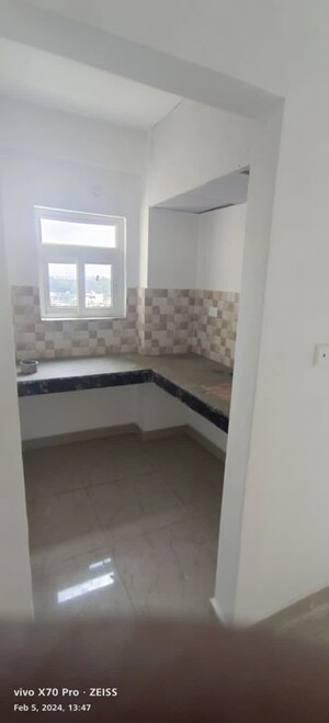 Kitchen in 2 BHK Apartment at Sai Gaon, Kaazi Sarai – for Sale