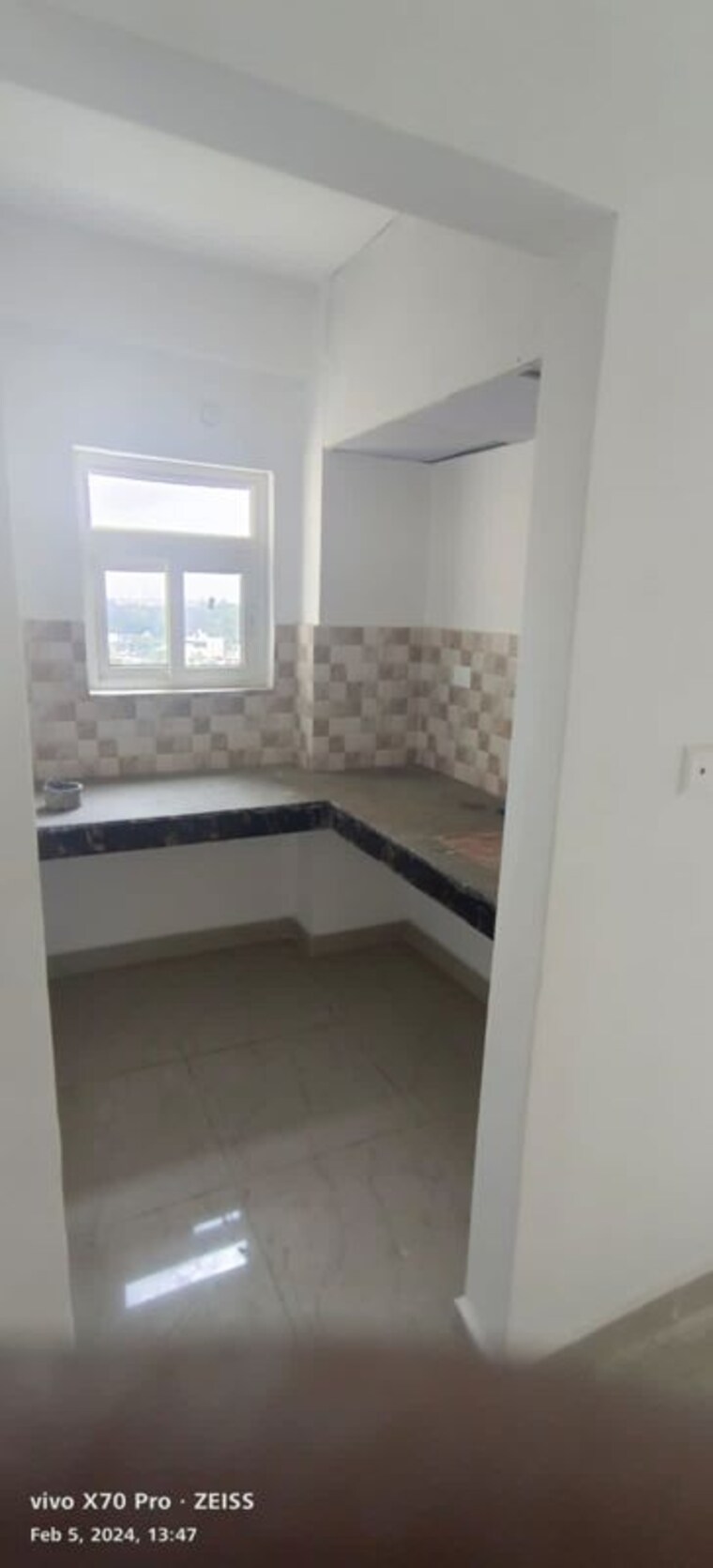 Kitchen, sai-gaon 2 Bedroom 765 Sq.Ft. Apartment In Kaazi Sarai Varanasi 10611413